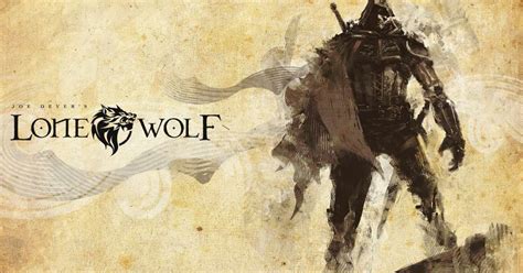 Examining "Lone Wolf": A Solo Role-Playing Gamebook Series Analysis: Choose-Your-Own-Adventure ...