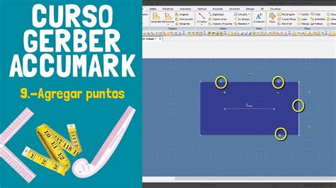 9 AGREGAR PUNTOS YouTube