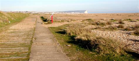 Raf Newhaven Seaford Bay Sussex Aircraft Station Beach Launched 78 242