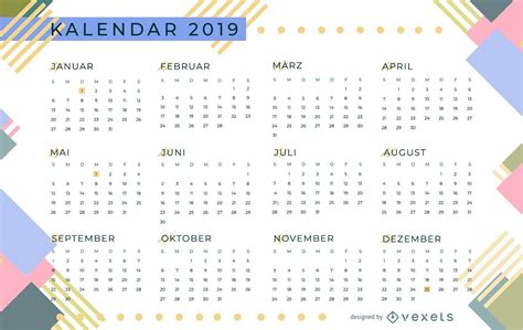 German Calendar Photo Images
