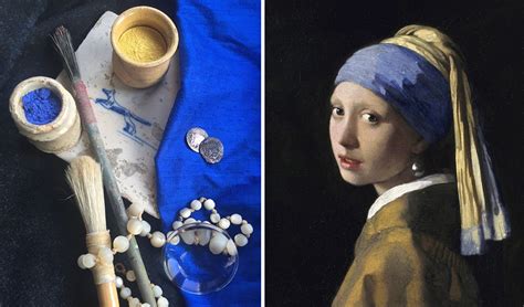 Vermeer’s Paintings Are Strikingly Realistic. Did He Trace Them? - Artsy