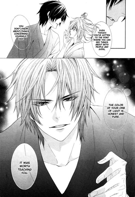 Pin By Star Kindler On Manga Kami Shoujo Manga Anime