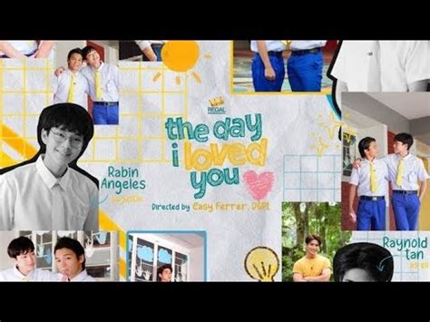 The Day I Loved You Episode Release Date Youtube