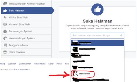 Cara Memasang Iklan Di Facebook Dengan Mudah Ilham Maulidan