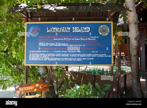 Lankayan Island Dive Resort Malaysia Borneo Stockfotografie Alamy