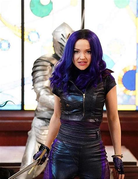 Dove Cameron Descendants 3 Mal Jacket | Hjackets