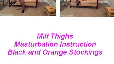 Milf Thighs Black Stockings Mast Inst Milfs Sexy Foot Fun Clips Sale