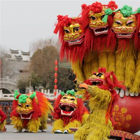 A brief history of the Chinese new year - The Archaeology and Metal ...