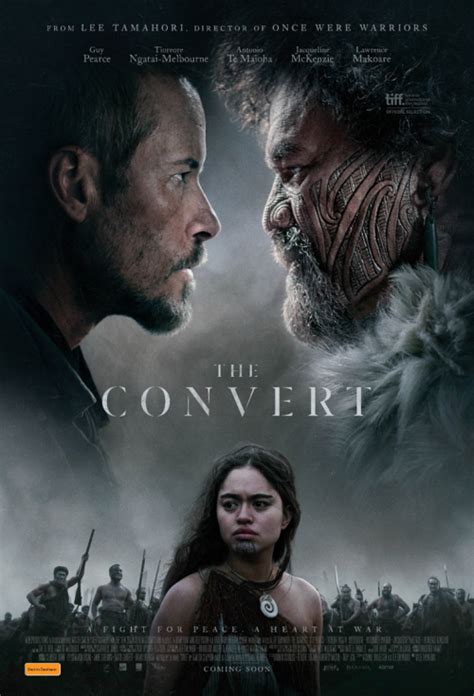 The Convert at Odeon Multiplex Theatre - movie times & tickets