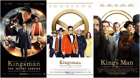 Taron Egerton Says Next Kingsman Could Be the End for His Character