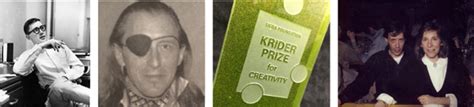 Krider Prize for Creativity
