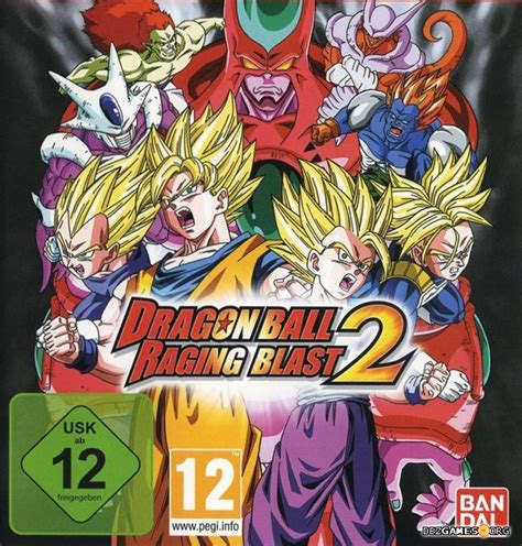 Dragon Ball Raging Blast 2