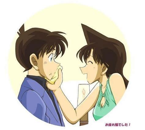 Ran X Conan Detective Conan Couples Photo 18713660 Fanpop