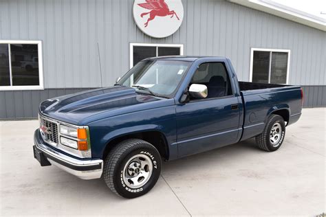 1988 Gmc 12 Ton Pickup Coyote Classics