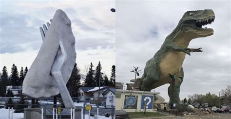 10 outrageous roadside attractions to check out in Alberta | Curated