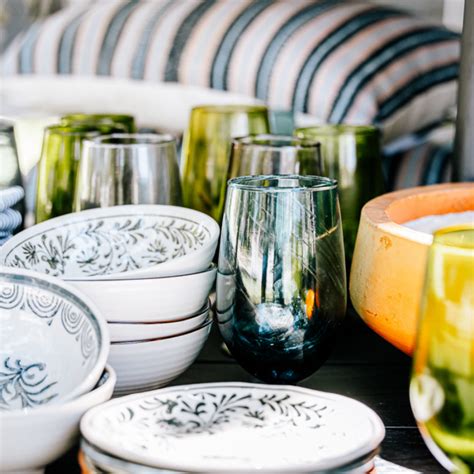 Dinnerware The Loft By Lee Douglas Interiors