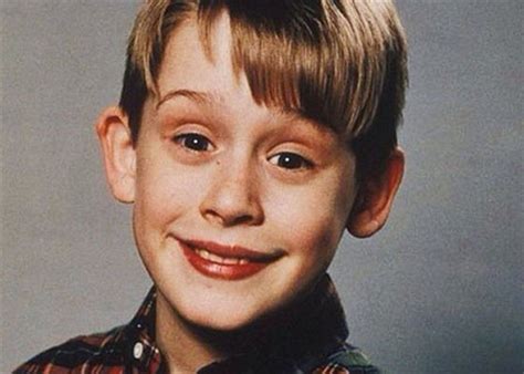 As Luce Hoy Macaulay Culkin