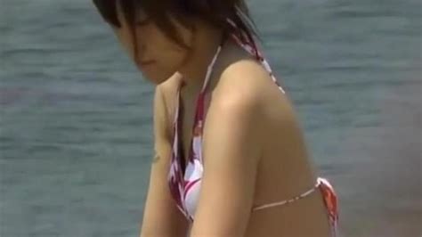 Bikini Sharking Experience With Some Really Stunning Japanese Slut Tnaflix