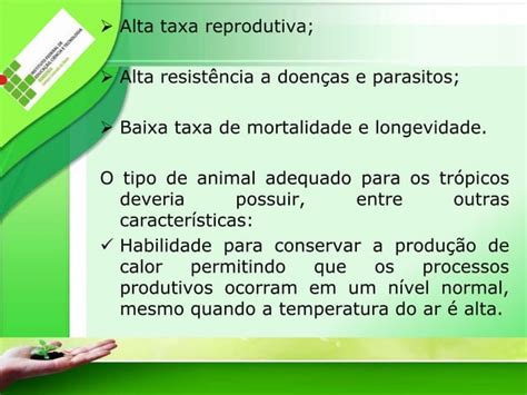 Aula 4 Bioclimatologia Animal Ecologia Animal Ppt