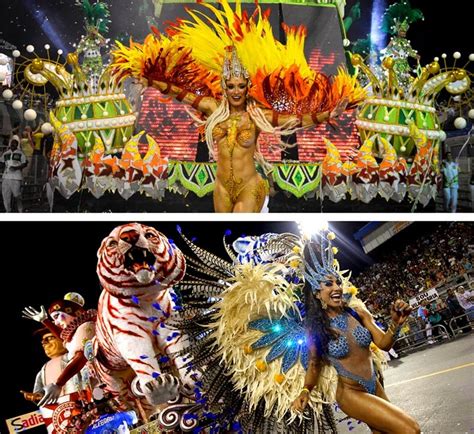 🏅 SÃo Paulo Carnival 2024 Dates Parades Events And More