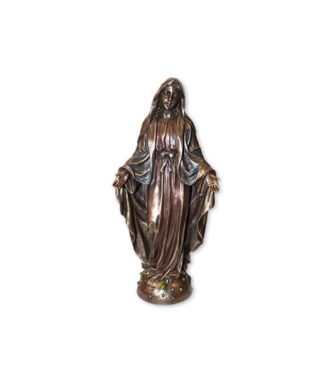 Statue of the Immaculate Conception - Gift Shop - Saint Joseph’s Oratory of Mount-Royal