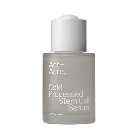 Act Acre Cold Pressed Stem Cell Scalp Serum Hair Fall Reduction 1