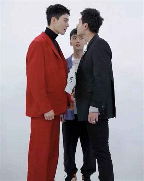 Pin By Zen On Word Of Honor Faraway Wanderers Gusu Honor Cute Gay