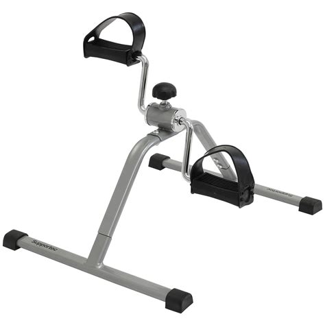 Mirafit Armleg Seated Pedal Exerciser Mini Exercise Bike Adjustable