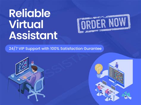 Your Reliable Virtual Assistant Upwork