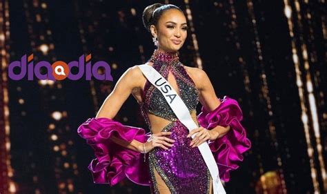 ¡hello Miss Usa Se Corona Como Miss Universo 2022 Día A Día