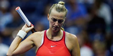 Petra Kvitova Slams Far From Ideal China Open Scheduling