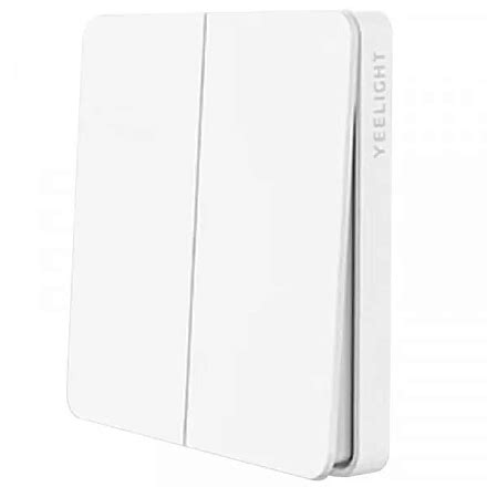 Купить Настенный выключатель Yeelight Smart Flex Switch (двойной ...