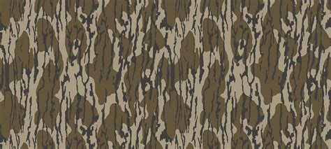 Mossy Oak Bottomland Camouflage Pattern