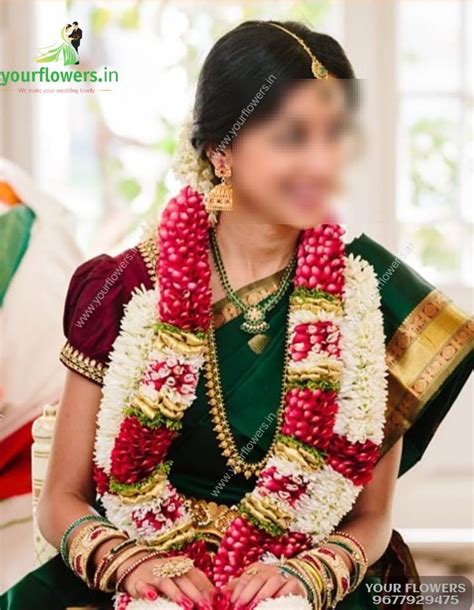 Reception And Engagement Malai Wedding Garland Shop In Mayiladuthurai