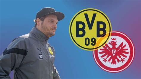 BVB Aufstellung gegen Frankfurt Schlotterbeck ist zurück