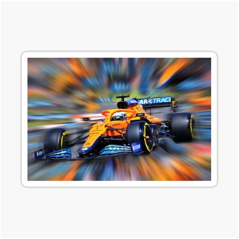 "McLaren F1" Sticker for Sale by Glineur | Redbubble