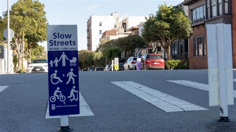 Minnesota Slow Street Sfmta
