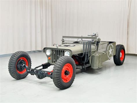 Willys For Sale Rat Rod Willys Jeep Jeep Rat Rod