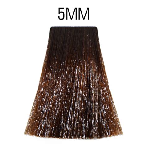 5MM (светлый шатен мокка мокка) Тонирующая краска для волос без аммиака ...