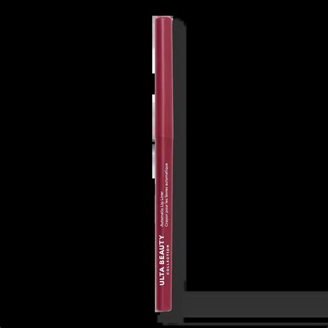Ulta Automatic Retractable Lip Liner Ingredients Explained