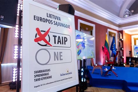 Parodos „lietuvos Kelias į Es Istorinis Apsisprendimas Atidarymas