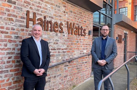 haines watts bolsters corporate finance offering   appointment