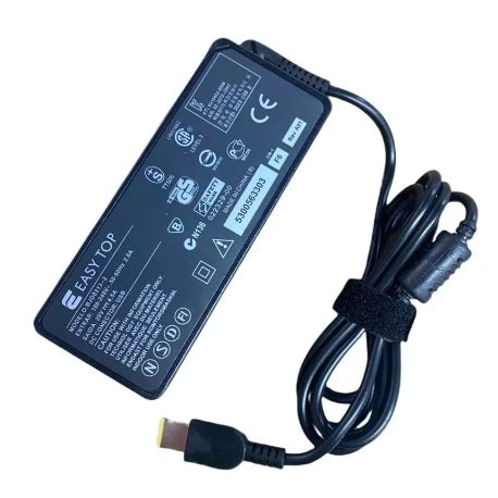 Fonte Carregador Para Notebook Lenovo V A W Plug Usb Shopee Brasil