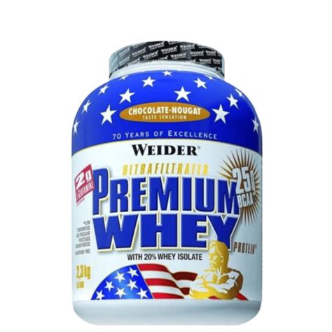 Weider Nutrition Premium Whey Gr