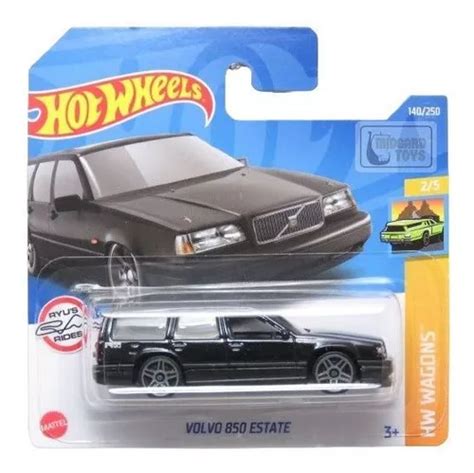 Carrinho Hot Wheels Hw Wagons Mattel Parcelamento Sem Juros