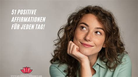 51 Affirmationen für jeden Tag Positive Energie