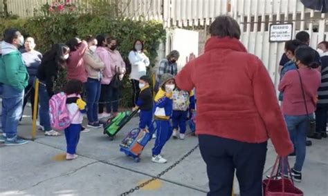 Comienza En Puebla El Proceso De Preinscripciones Para El Ciclo Escolar