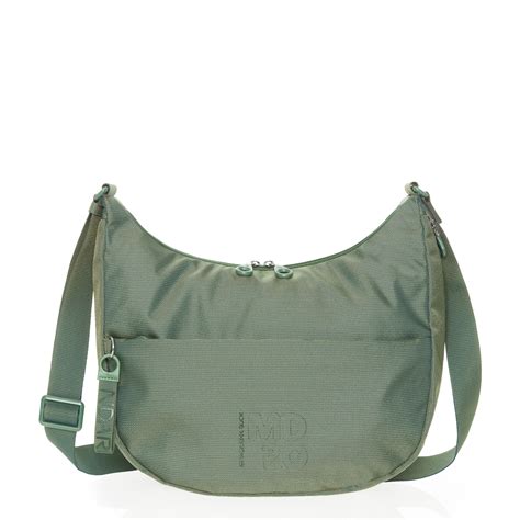 Borsa A Tracolla Espandibile Md Foliage Green Foliage Green Mandarina