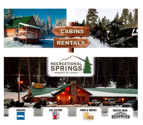 Black Hills Adventure Black Hills Adventure Lodging