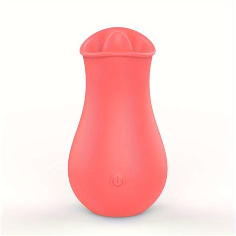 Silicone Thrusting Anal Vibrator Penis Ring Remote Control Telescopic